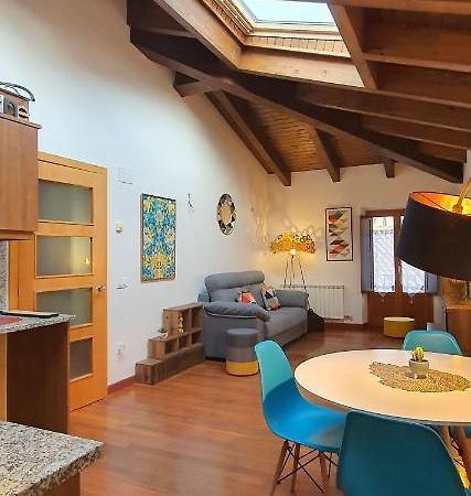 Cal Tranquil Camprodon, Acollidor Atic Al Centre Appartement Buitenkant foto