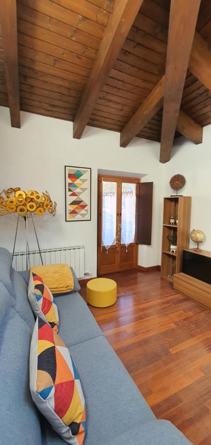 Cal Tranquil Camprodon, Acollidor Atic Al Centre Appartement Buitenkant foto
