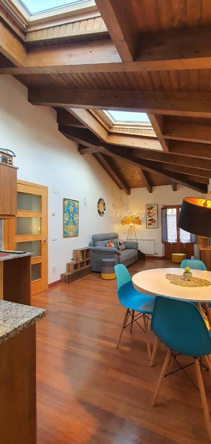 Cal Tranquil Camprodon, Acollidor Atic Al Centre Appartement Buitenkant foto