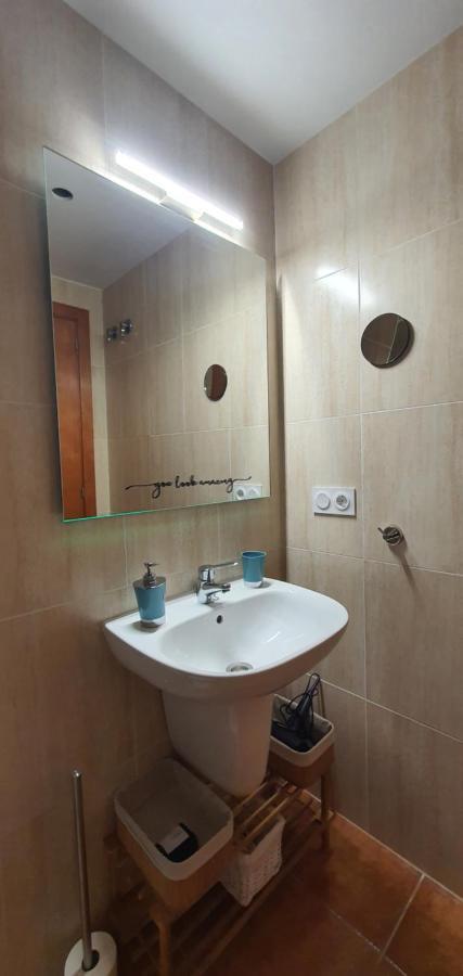 Cal Tranquil Camprodon, Acollidor Atic Al Centre Appartement Buitenkant foto