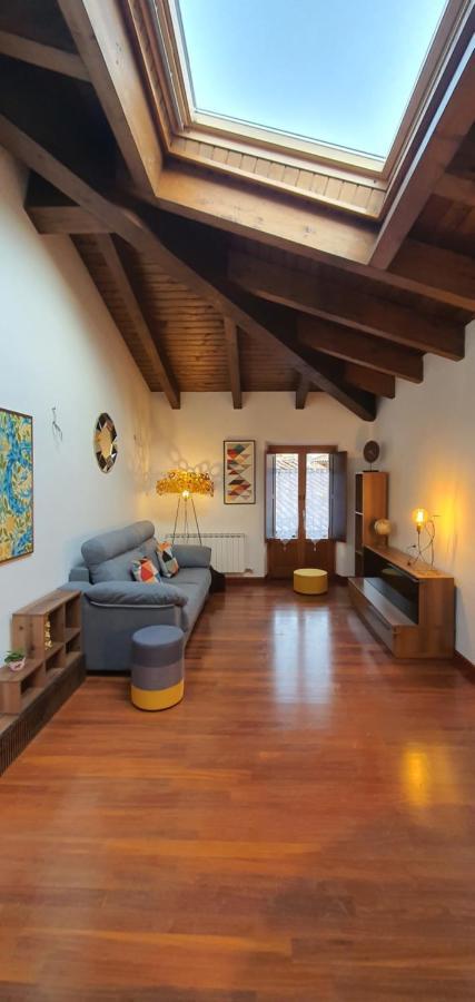 Cal Tranquil Camprodon, Acollidor Atic Al Centre Appartement Buitenkant foto