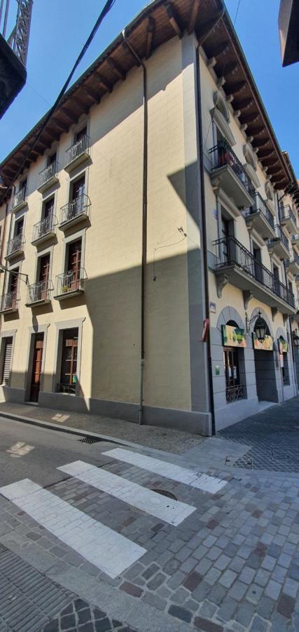 Cal Tranquil Camprodon, Acollidor Atic Al Centre Appartement Buitenkant foto