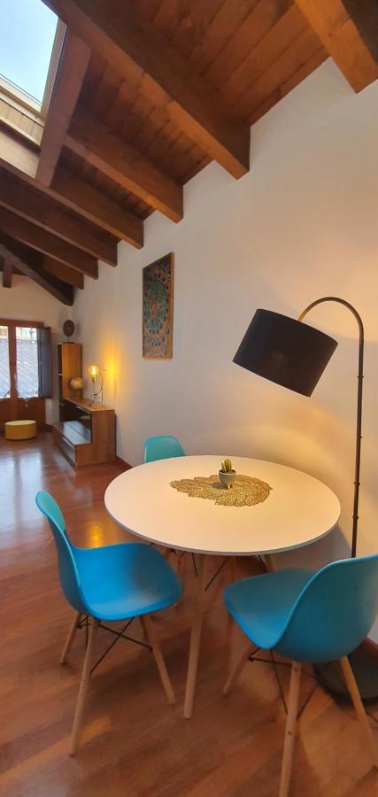 Cal Tranquil Camprodon, Acollidor Atic Al Centre Appartement Buitenkant foto