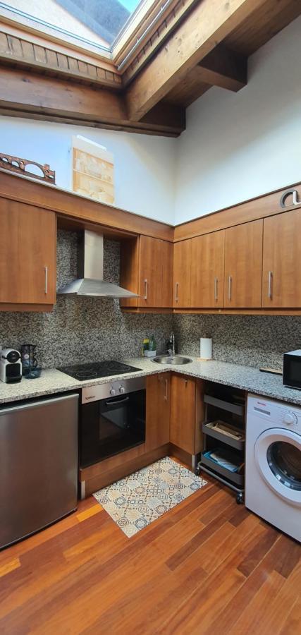 Cal Tranquil Camprodon, Acollidor Atic Al Centre Appartement Buitenkant foto