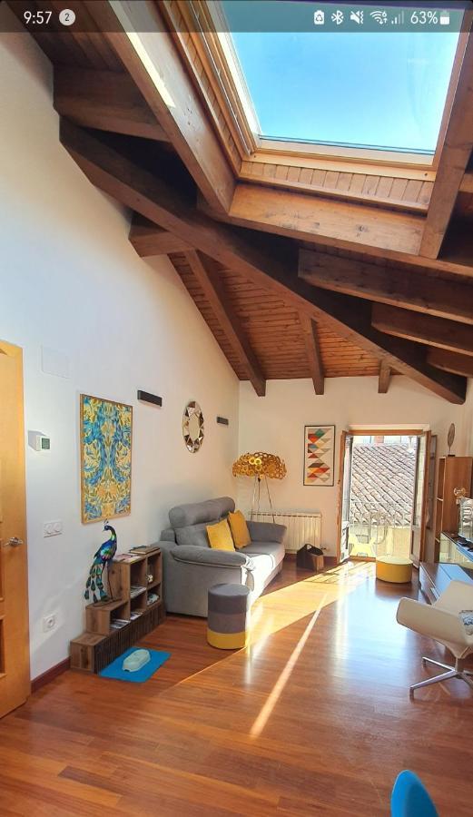 Cal Tranquil Camprodon, Acollidor Atic Al Centre Appartement Buitenkant foto