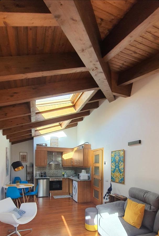 Cal Tranquil Camprodon, Acollidor Atic Al Centre Appartement Buitenkant foto