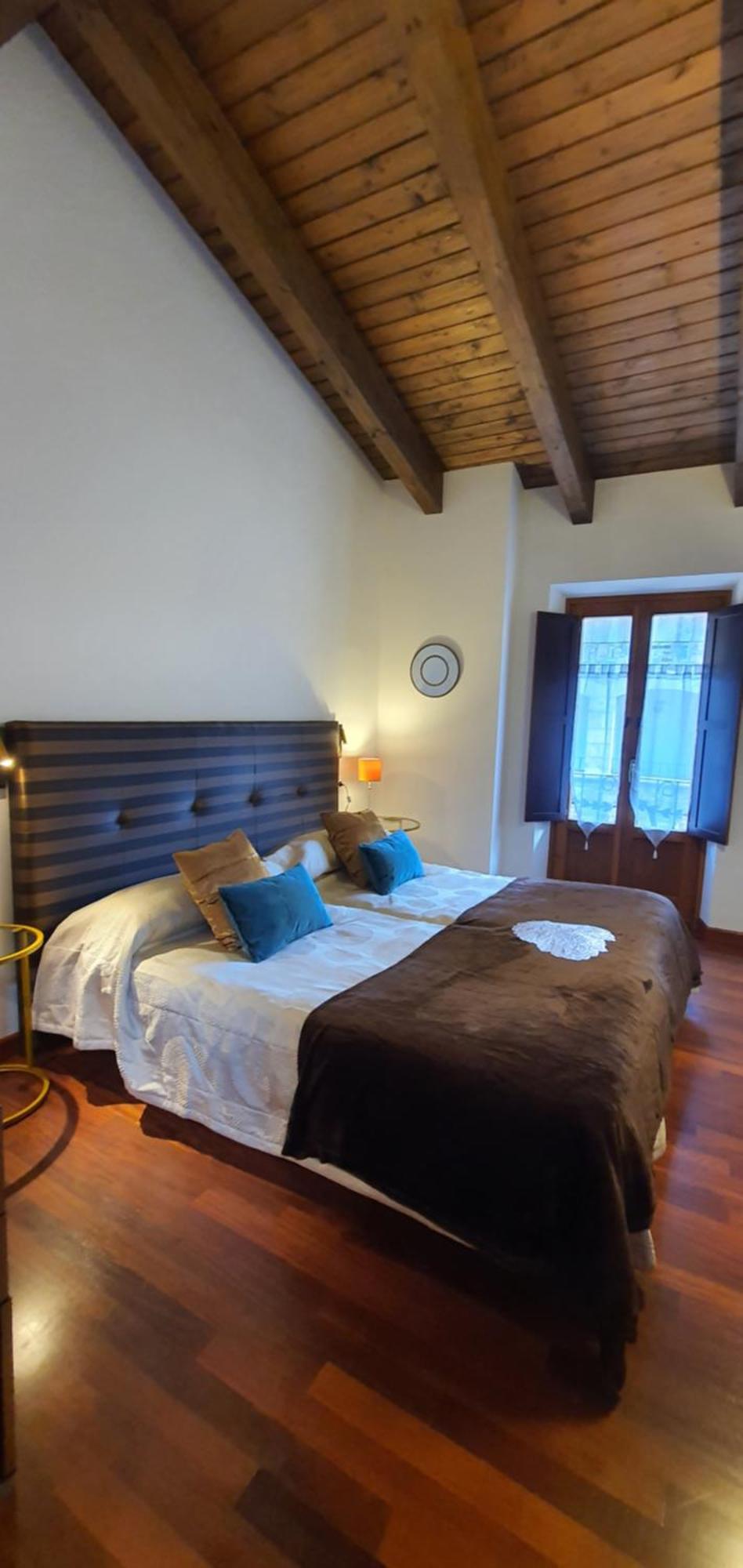 Cal Tranquil Camprodon, Acollidor Atic Al Centre Appartement Kamer foto